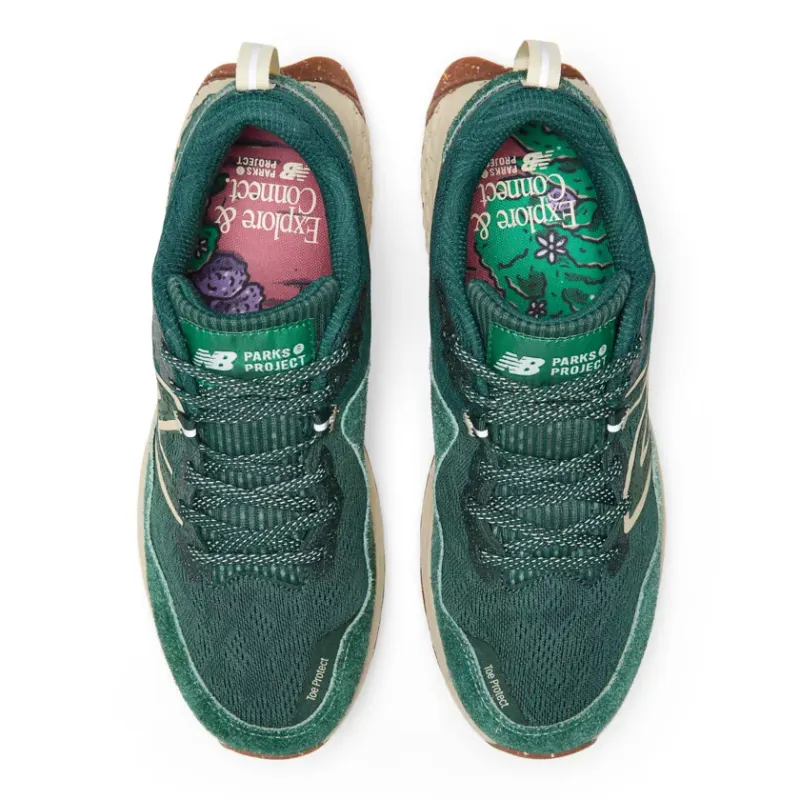 New Balance Fresh Foam X Hierro v7 Parks Project (Women’s) (WTHIERE7)