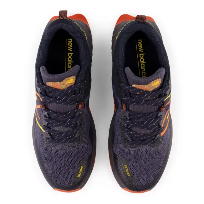 New Balance Fresh Foam X Hierro v7 Thunder Vibrant Orange (MTHIERP7)
