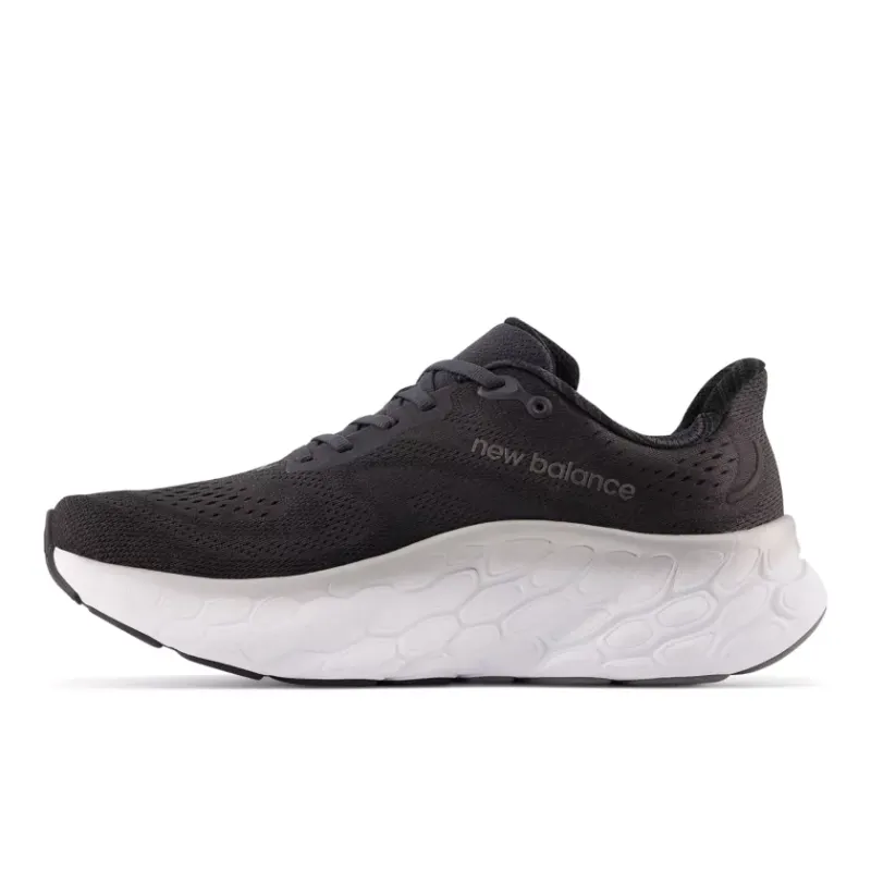 New Balance Fresh Foam X More V4 Black (MMORGG4)