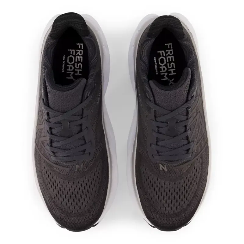 New Balance Fresh Foam X More V4 Black (MMORGG4)