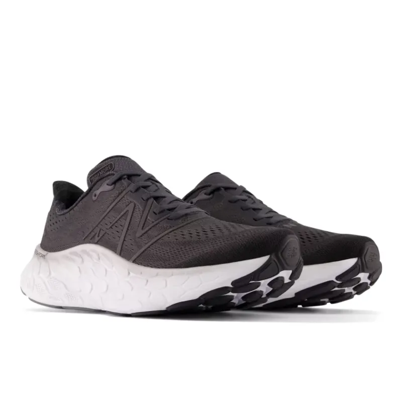 New Balance Fresh Foam X More V4 Black (MMORGG4)
