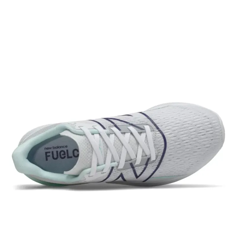 New Balance FuelCell Propel v2 Arctic Fox White Mint (Women’s) (WFCPRCW2)