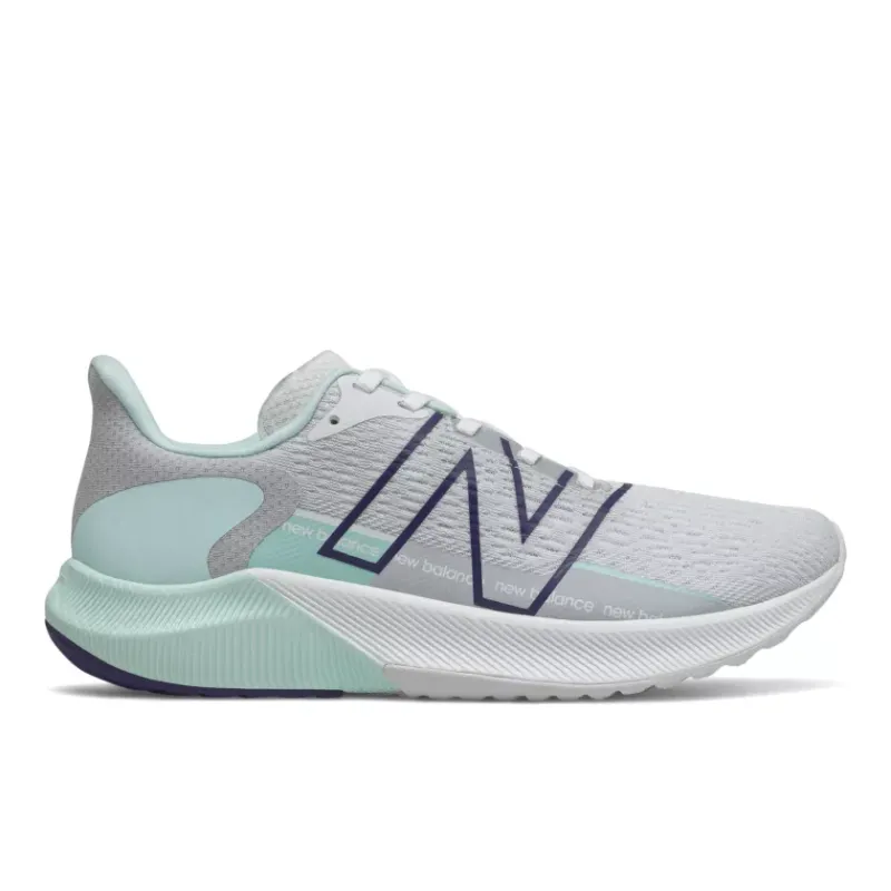 New Balance FuelCell Propel v2 Arctic Fox White Mint (Women’s) (WFCPRCW2)