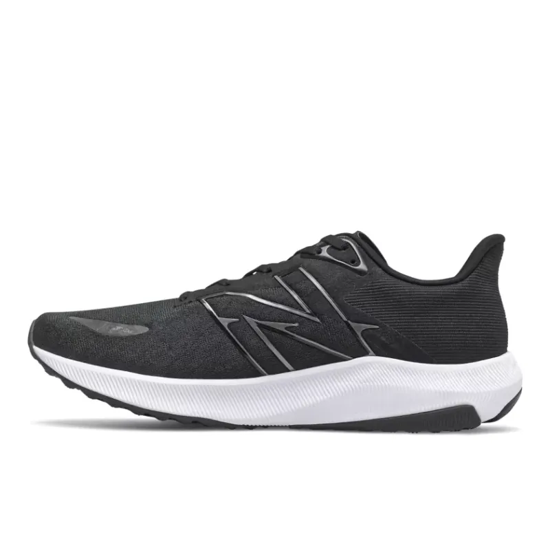 New Balance FuelCell Propel v3 Black White (MFCPRLK3)