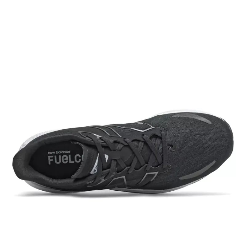New Balance FuelCell Propel v3 Black White (MFCPRLK3)