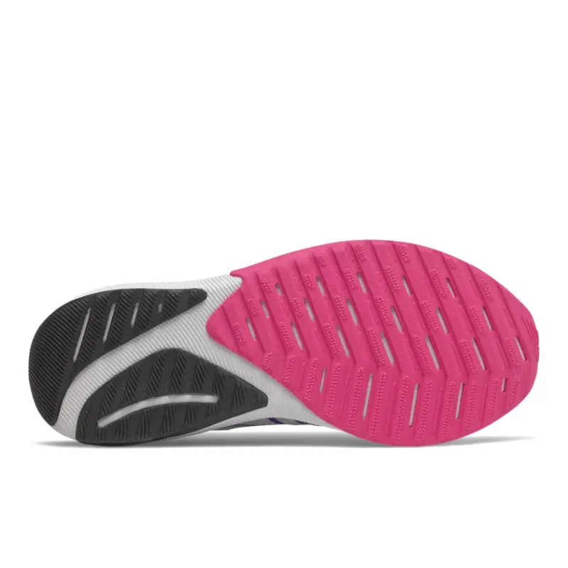 New Balance FuelCell Propel v3 White Pink Glow (Women’s) (WFCPRLM3)