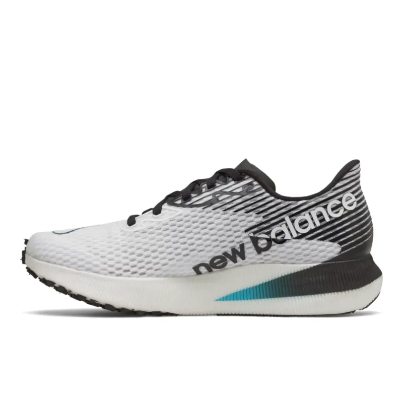 New Balance FuelCell RC Elite White Black (Women’s) (WRCELWB)