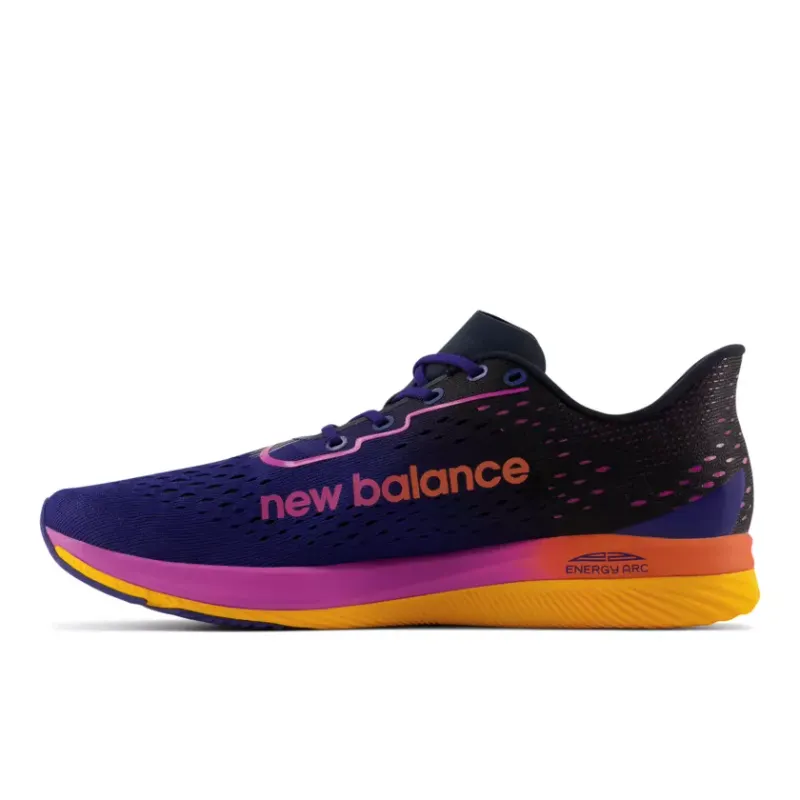 New Balance FuelCell SuperComp Pacer LE Night Sky Orange Pink (MFCRRLE)