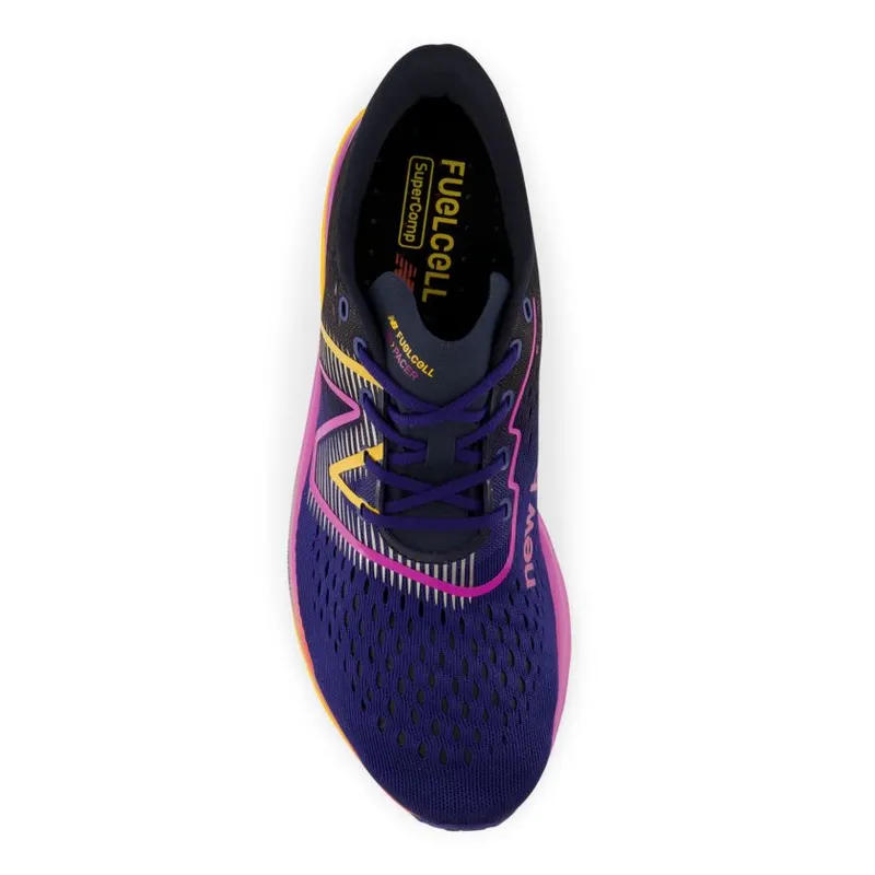 New Balance FuelCell SuperComp Pacer LE Night Sky Orange Pink (MFCRRLE)