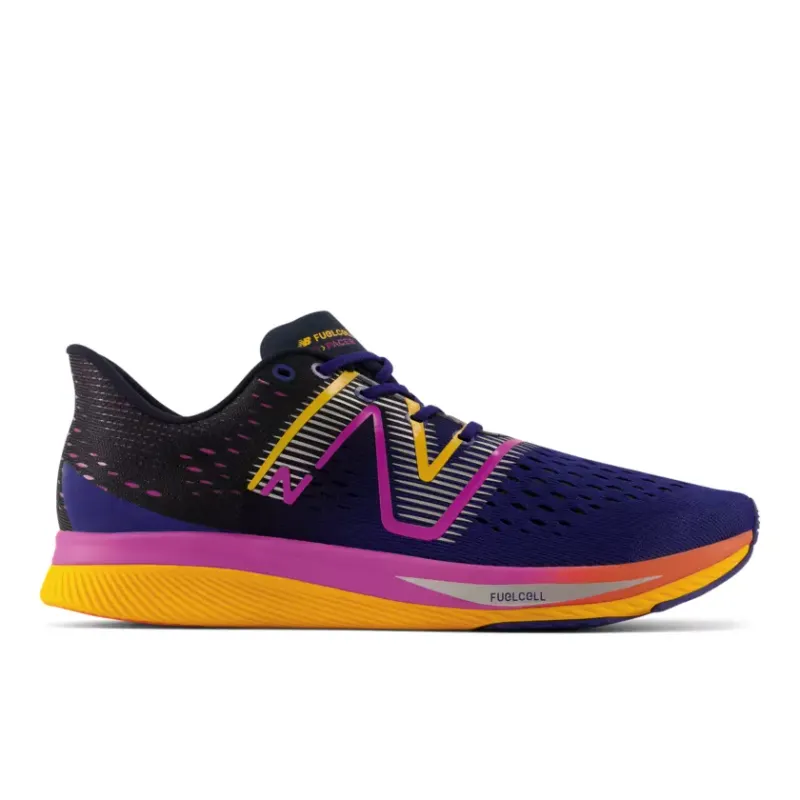 New Balance FuelCell SuperComp Pacer LE Night Sky Orange Pink (MFCRRLE)