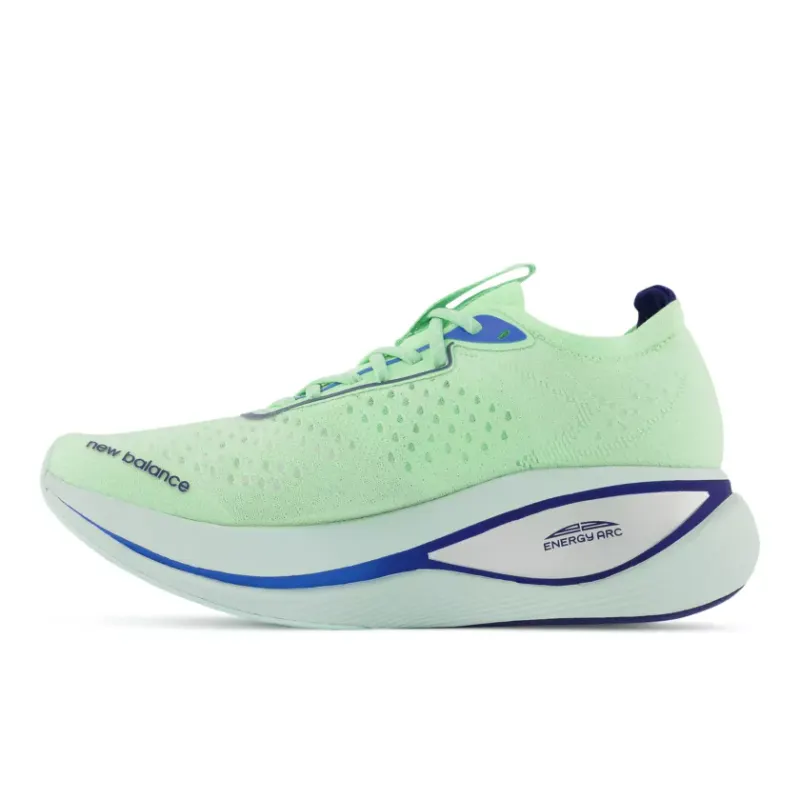 New Balance FuelCell SuperComp Vibrant Spring Blue (MRCXLG2)