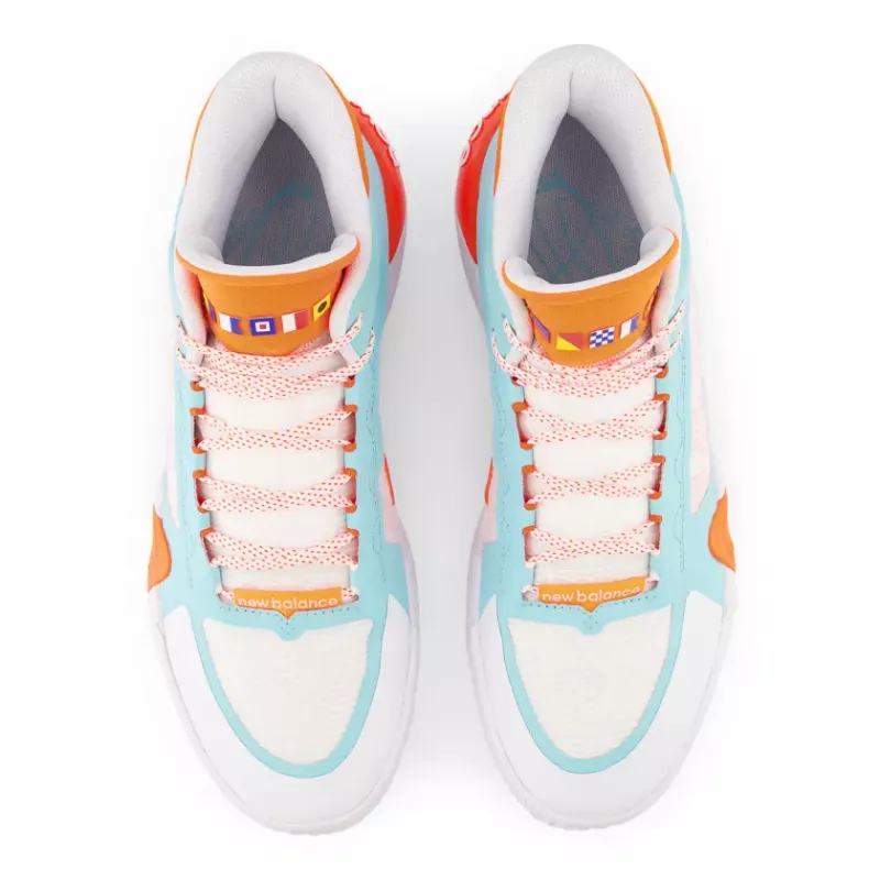 New Balance KAWHI 2 Ocean Blue Orange (BBKLSSD2)