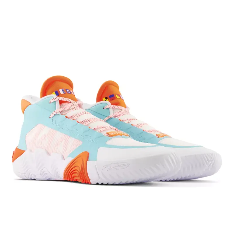 New Balance KAWHI 2 Ocean Blue Orange (BBKLSSD2)