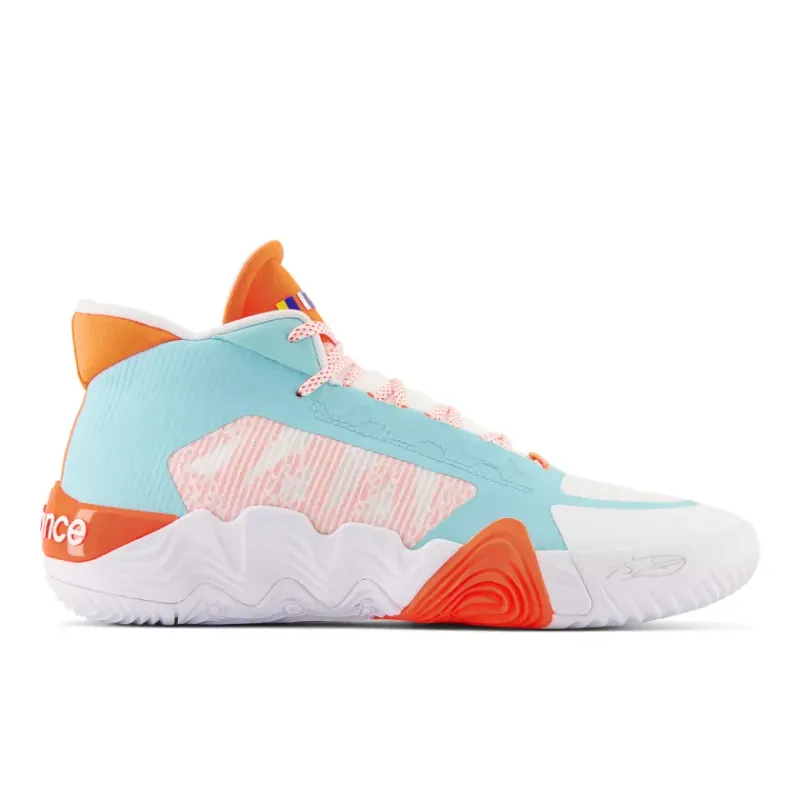 New Balance KAWHI 2 Ocean Blue Orange (BBKLSSD2)