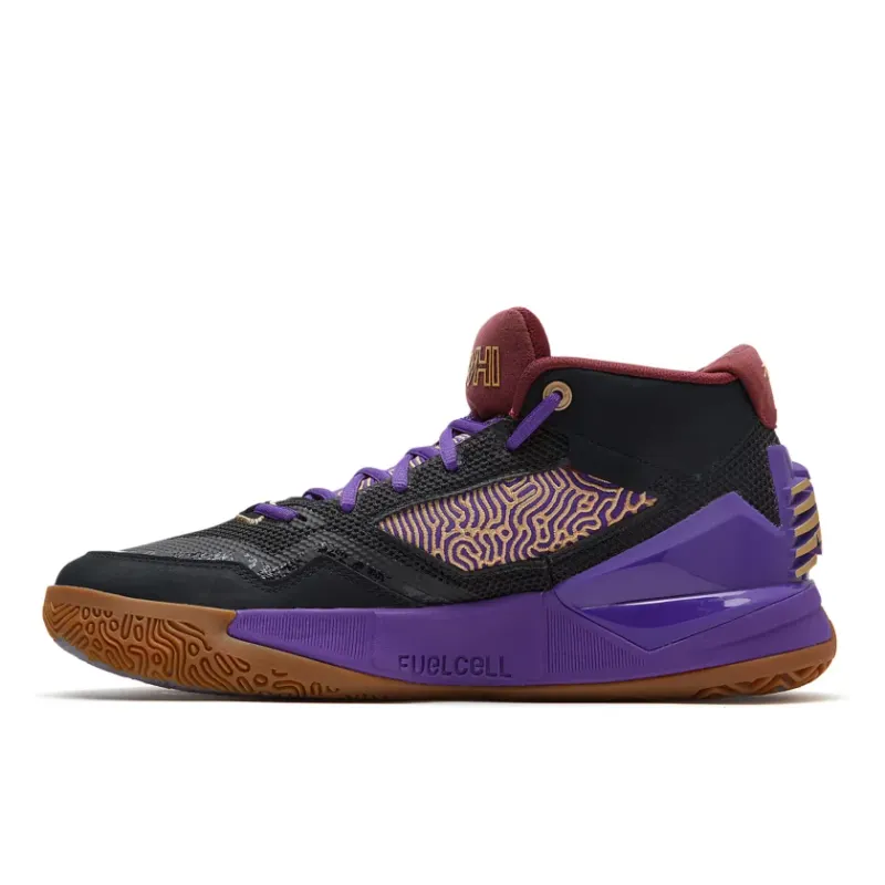 New Balance KAWHI Black Prism Purple (BBKLSLV1)