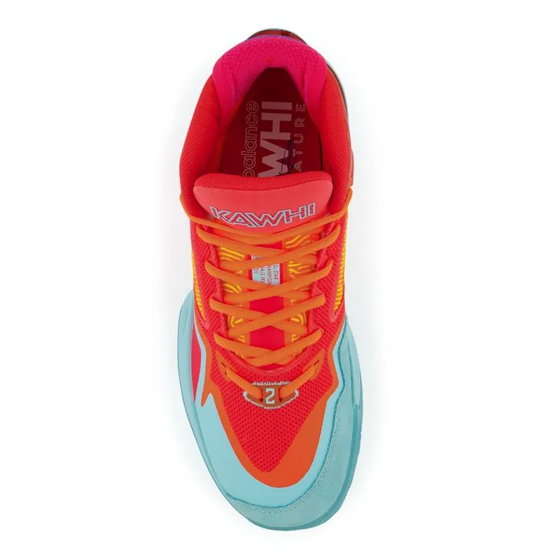 New Balance KAWHI Energy Red (BBKLSQUA)