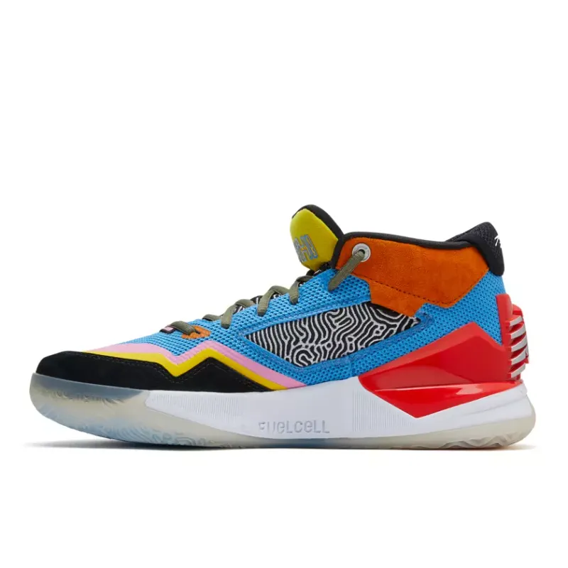 New Balance KAWHI Light Cobalt Atomic Yellow (BBKLSMO1)