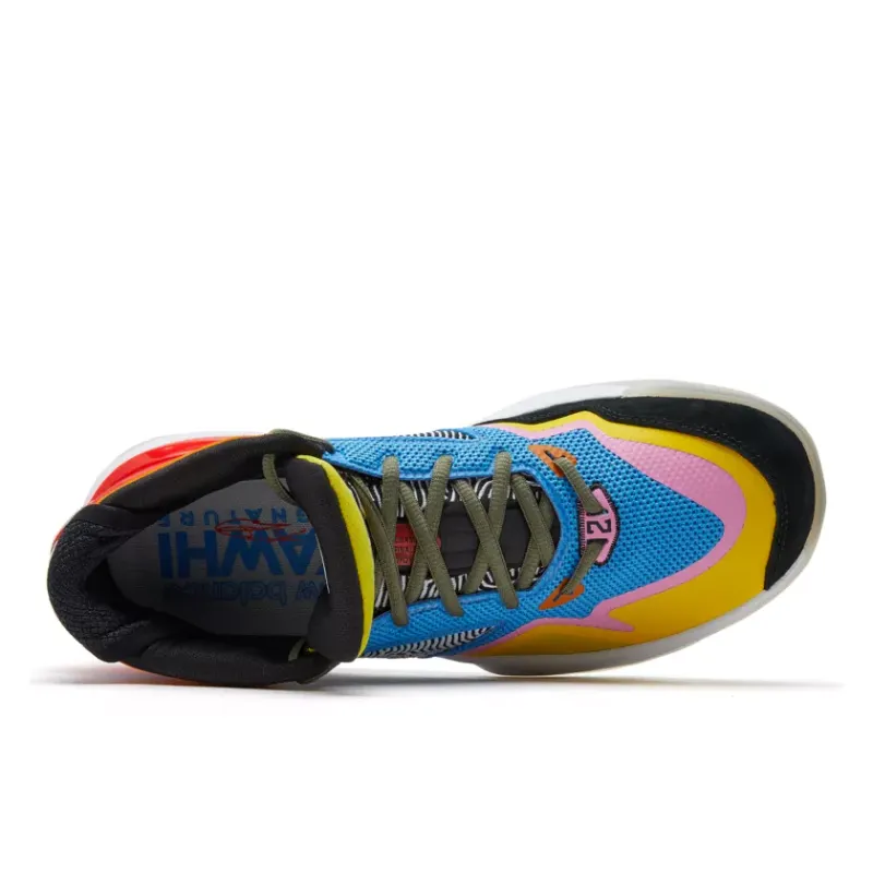 New Balance KAWHI Light Cobalt Atomic Yellow (BBKLSMO1)
