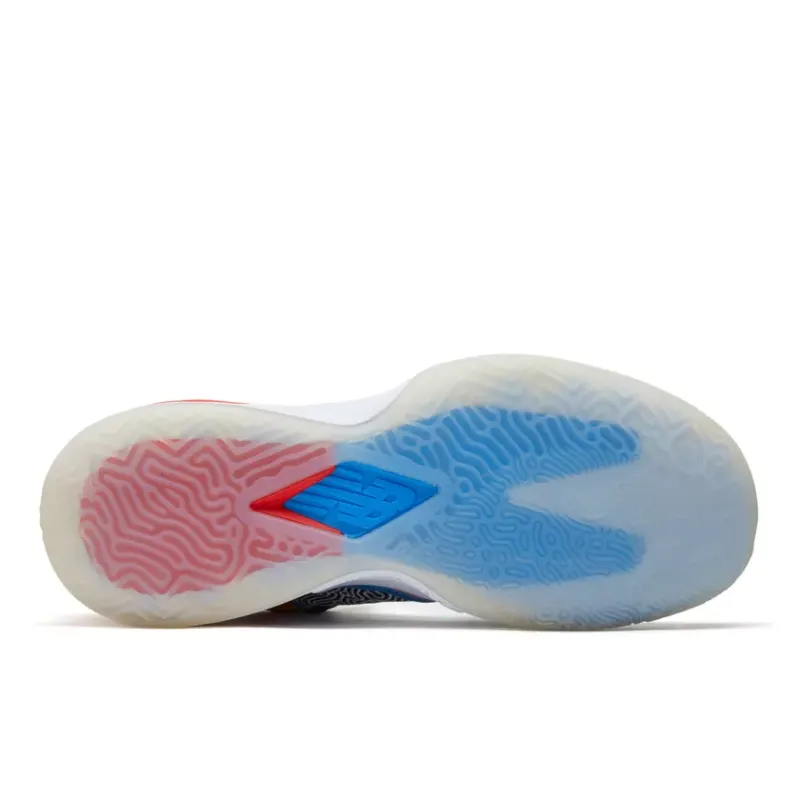 New Balance KAWHI Light Cobalt Atomic Yellow (BBKLSMO1)