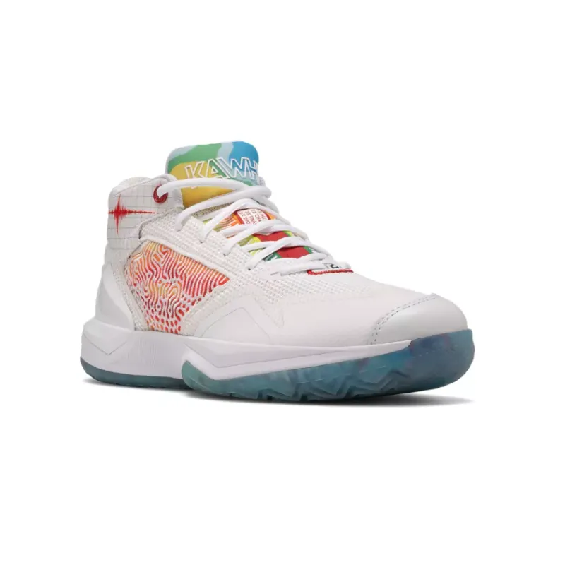 New Balance KAWHI Seismic Moment (GS) (GBKLSSB1)