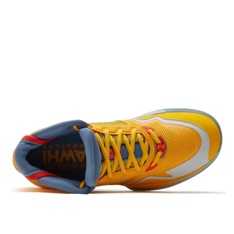 New Balance KAWHI Team Gold Dark Peacock Blue (BBKLSGE1)