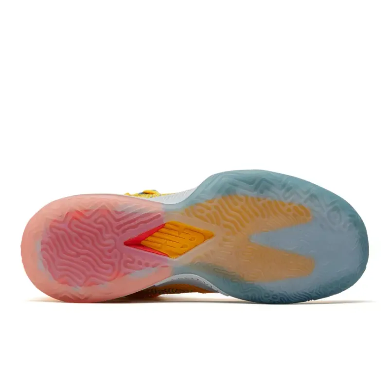 New Balance KAWHI Team Gold Dark Peacock Blue (BBKLSGE1)