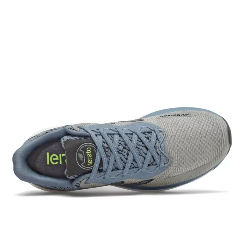New Balance Lerato Grey Bleached Lime Glow (MLERAGG)