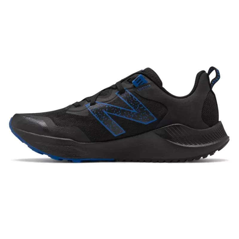 New Balance Nitrel v4 Black Cobalt Blue (MTNTRBC4)