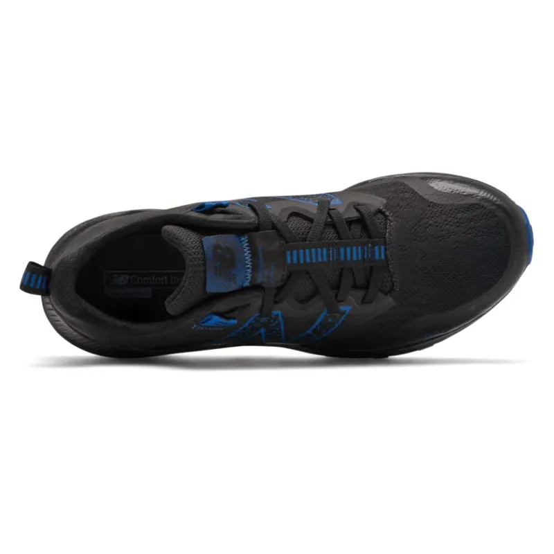 New Balance Nitrel v4 Black Cobalt Blue (MTNTRBC4)