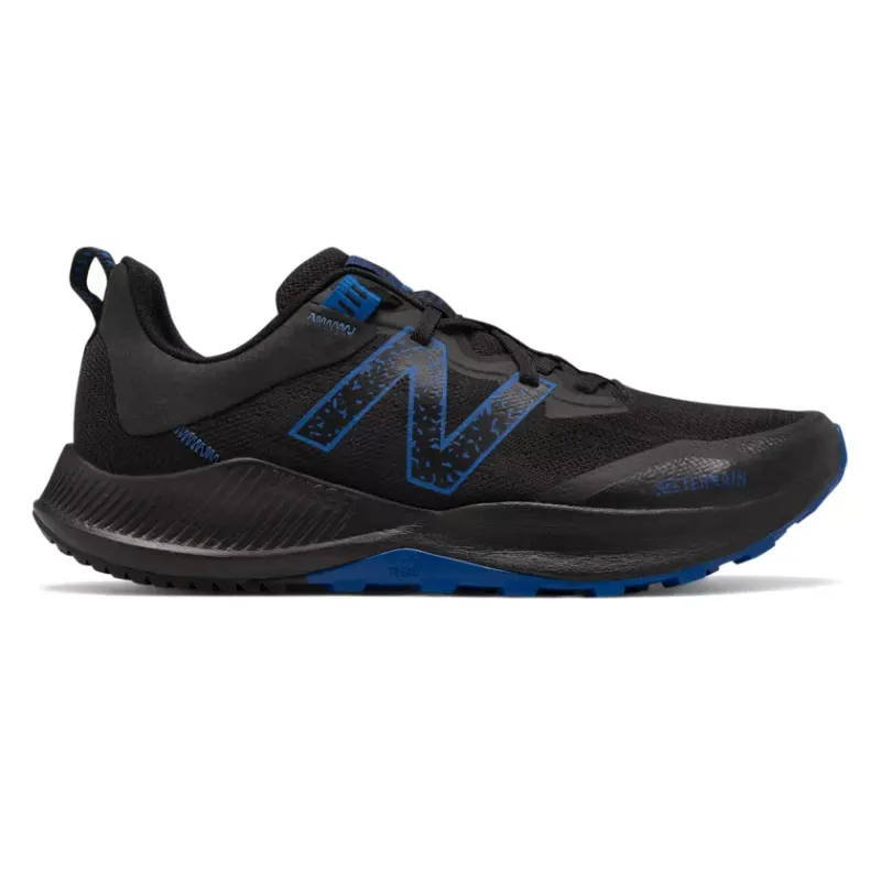 New Balance Nitrel v4 Black Cobalt Blue (MTNTRBC4)