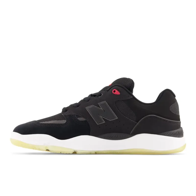 New Balance Numeric 1010 Tiago Lemos Black Red (NM1010BB)