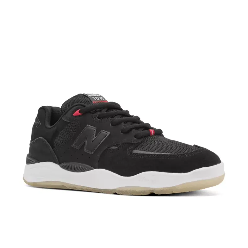 New Balance Numeric 1010 Tiago Lemos Black Red (NM1010BB)
