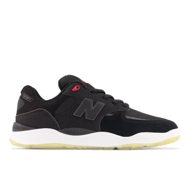 New Balance Numeric 1010 Tiago Lemos Black Red (NM1010BB)