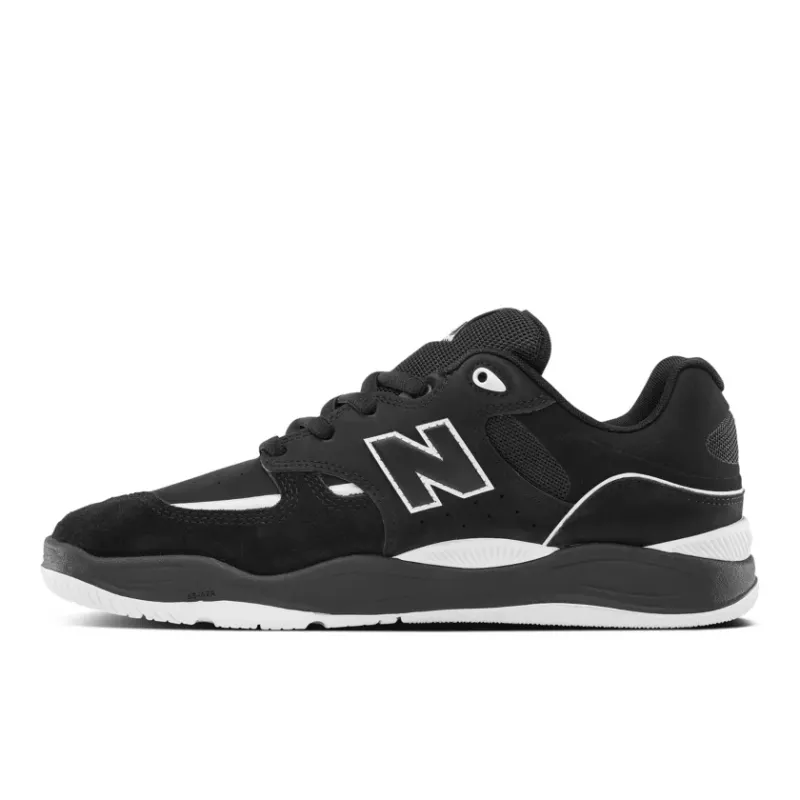 New Balance Numeric 1010 Tiago Lemos Black White (NM1010NP)