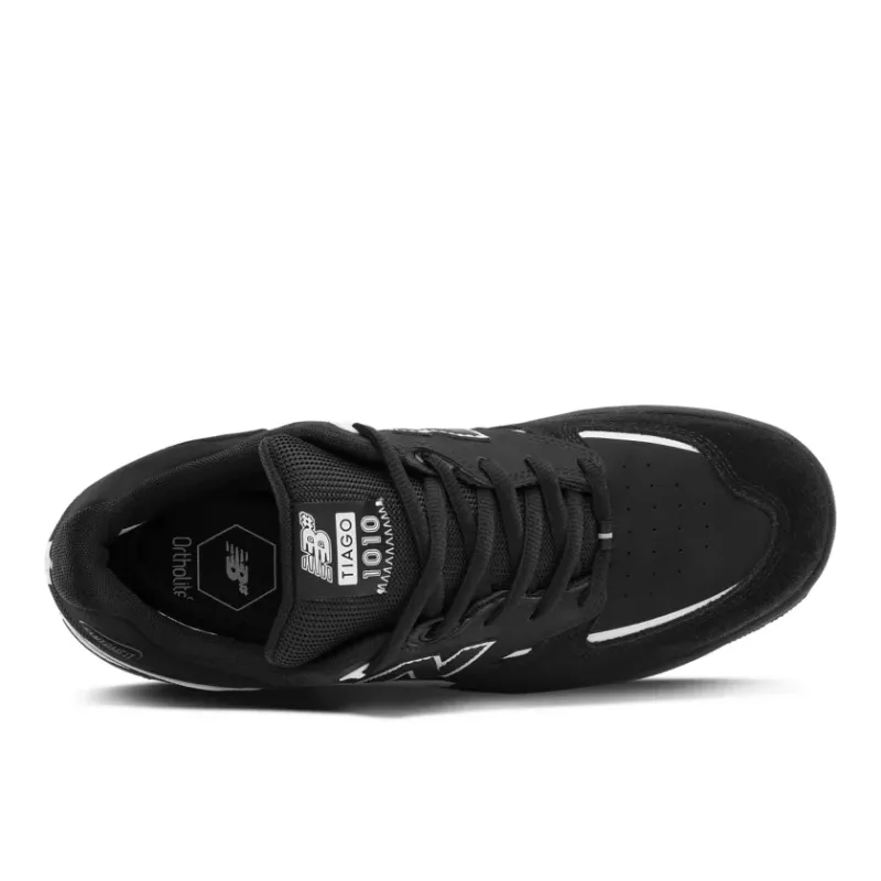 New Balance Numeric 1010 Tiago Lemos Black White (NM1010NP)