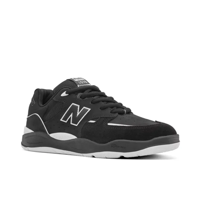 New Balance Numeric 1010 Tiago Lemos Black White (NM1010NP)