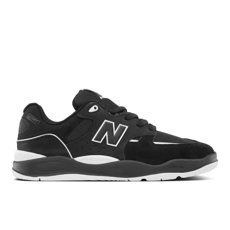 New Balance Numeric 1010 Tiago Lemos Black White (NM1010NP)