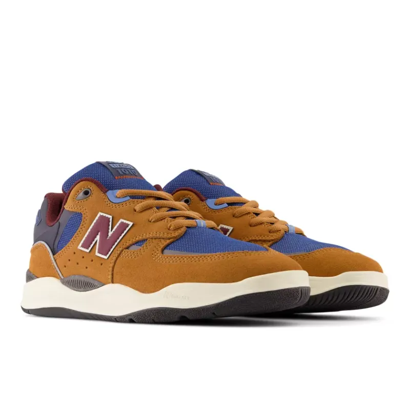 New Balance Numeric 1010 Tiago Lemos Camel Navy (NM1010RU)