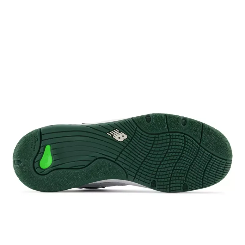 New Balance Numeric 1010 Tiago Lemos White Forest Green (NM1010WI)