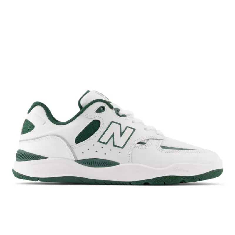 New Balance Numeric 1010 Tiago Lemos White Forest Green (NM1010WI)
