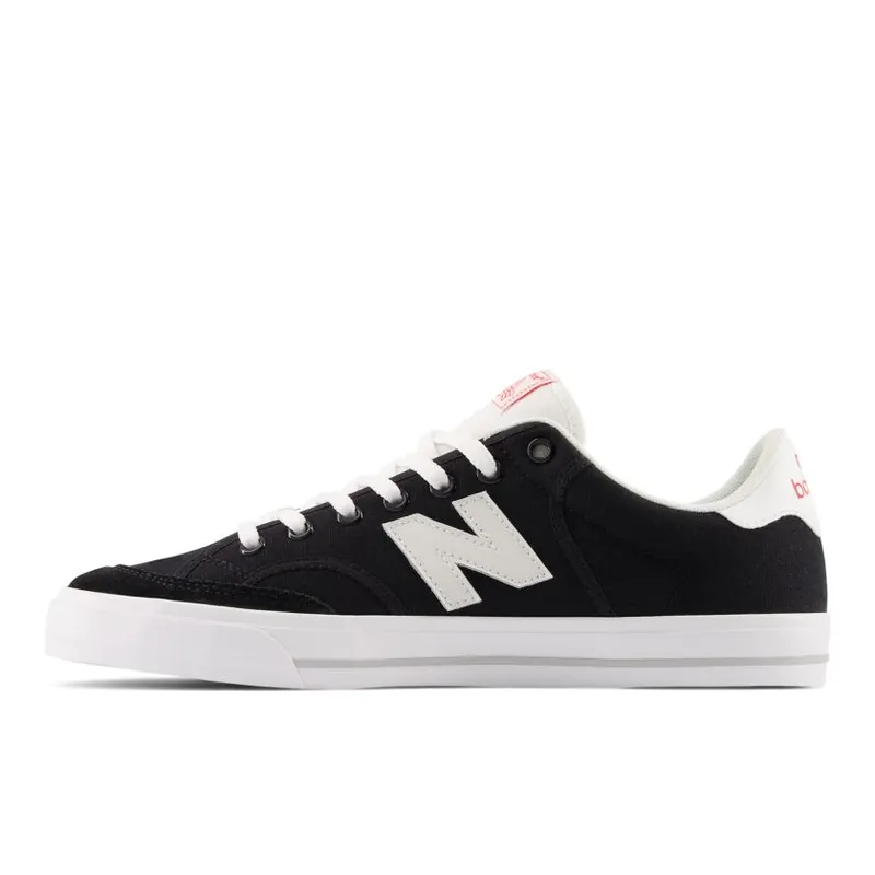 New Balance Numeric 212 Pro Court Black White (NM212GTB)