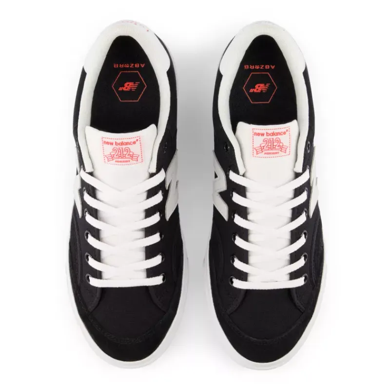 New Balance Numeric 212 Pro Court Black White (NM212GTB)
