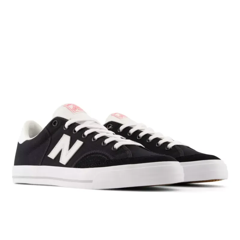 New Balance Numeric 212 Pro Court Black White (NM212GTB)