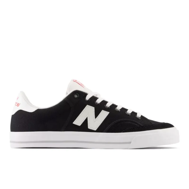 New Balance Numeric 212 Pro Court Black White (NM212GTB)