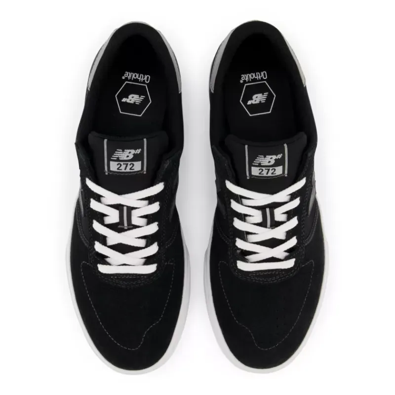 New Balance Numeric 272 Black Grey (NM272MSB)