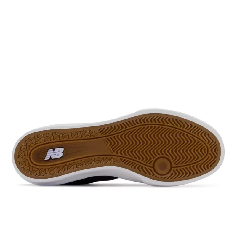 New Balance Numeric 272 Black Grey (NM272MSB)