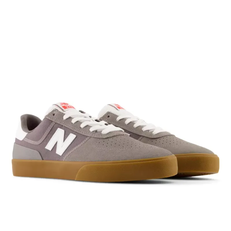 New Balance Numeric 272 Grey White Gum (NM272GNG)