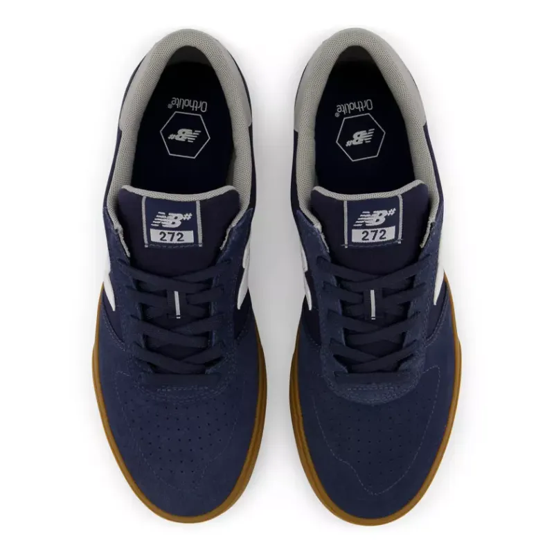 New Balance Numeric 272 Navy Gum (NM272NGM)