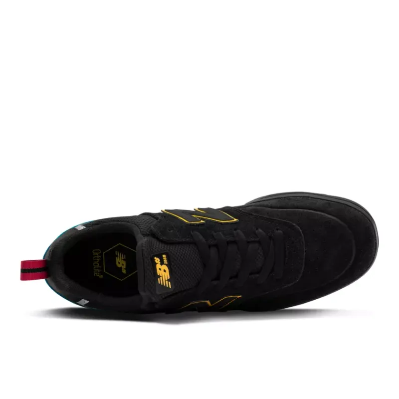 New Balance Numeric 288 Sport Black Yellow (NM288SNB)