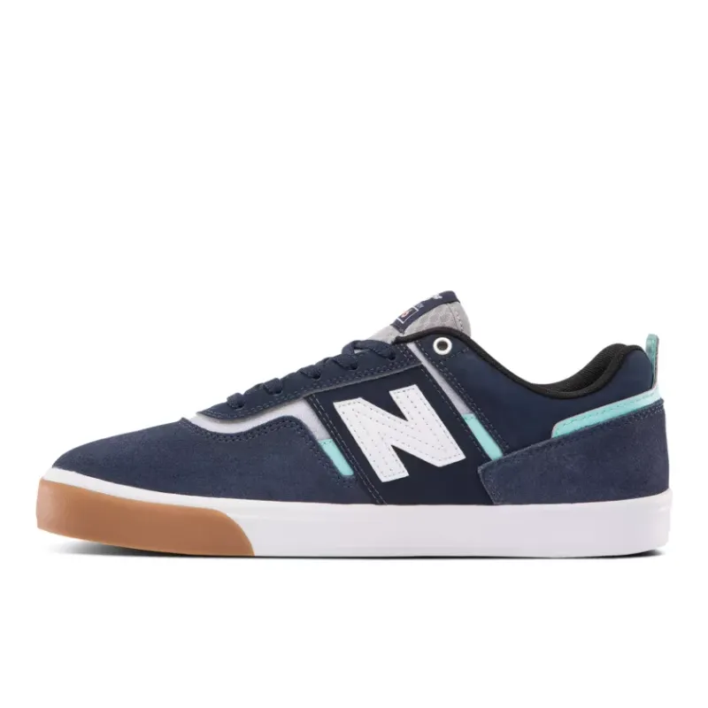 New Balance Numeric 306 Foy Navy Light Blue (NM306NCI)